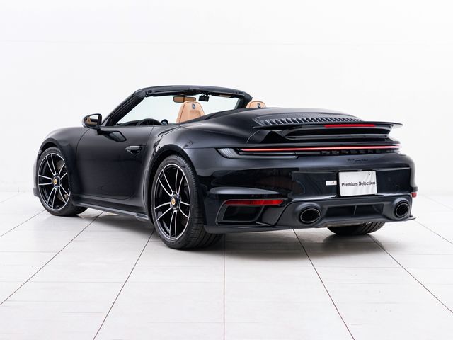 PORSCHE 911 open