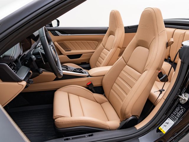 PORSCHE 911 open