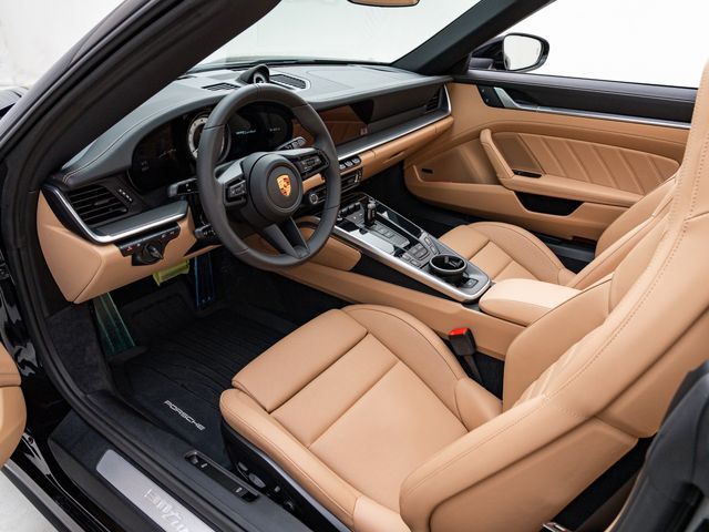 PORSCHE 911 open