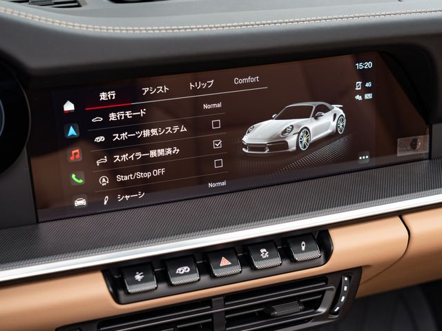 PORSCHE 911 open