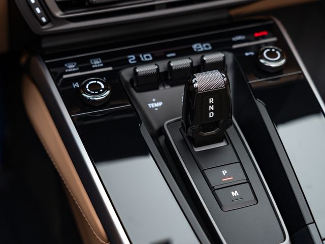 PORSCHE 911 open