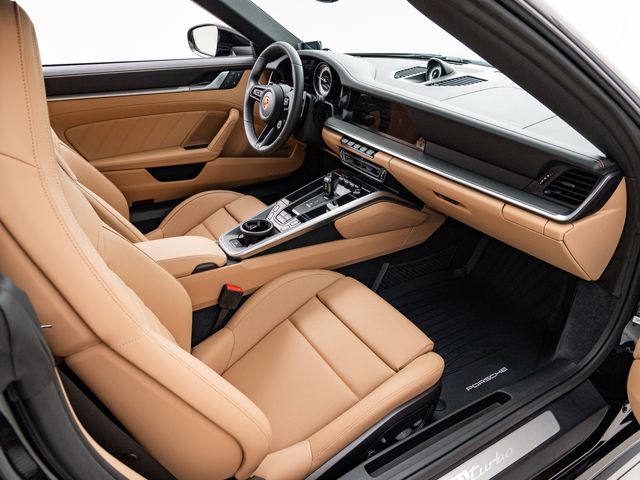 PORSCHE 911 open