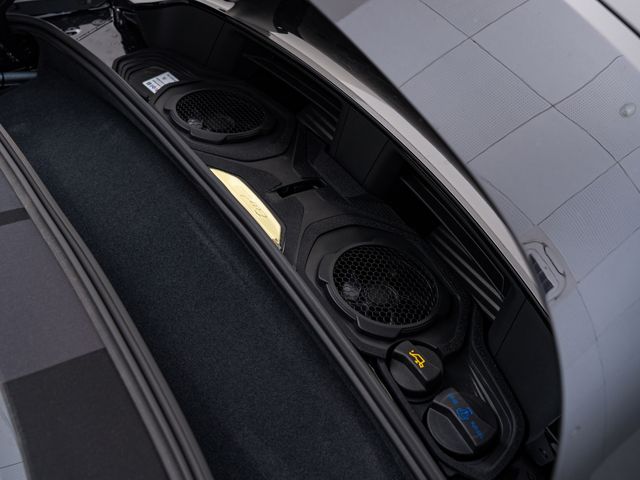 PORSCHE 911 open