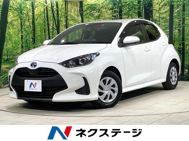 YARIS HYBRID