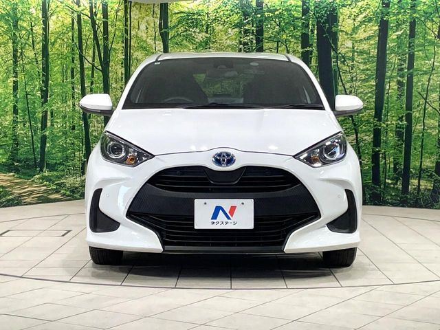 YARIS HYBRID