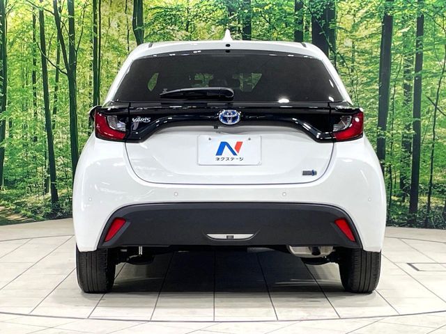 YARIS HYBRID