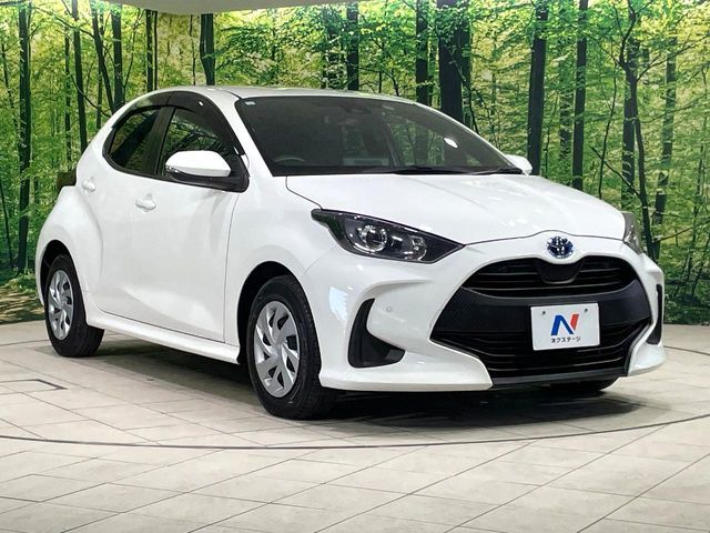 YARIS HYBRID