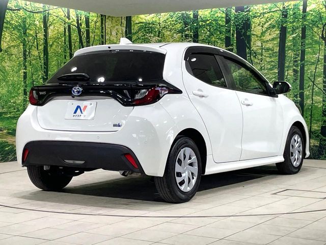 YARIS HYBRID