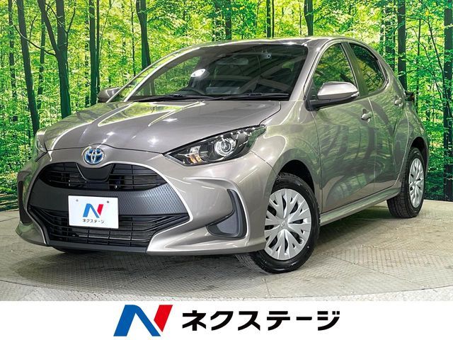 YARIS HYBRID