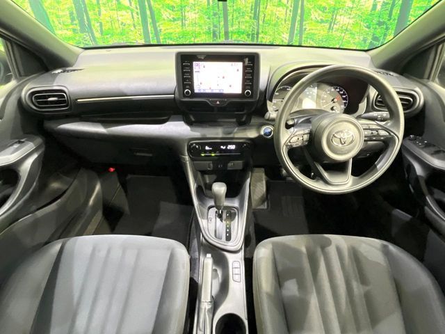 YARIS HYBRID