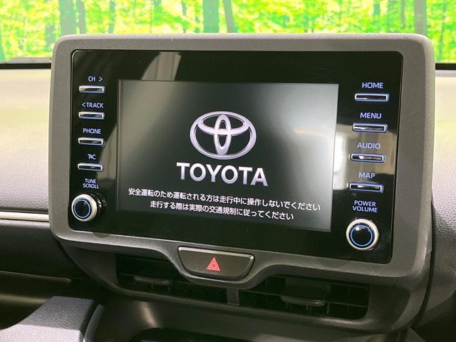 YARIS HYBRID