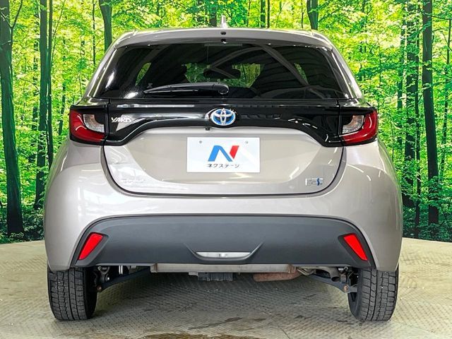 YARIS HYBRID
