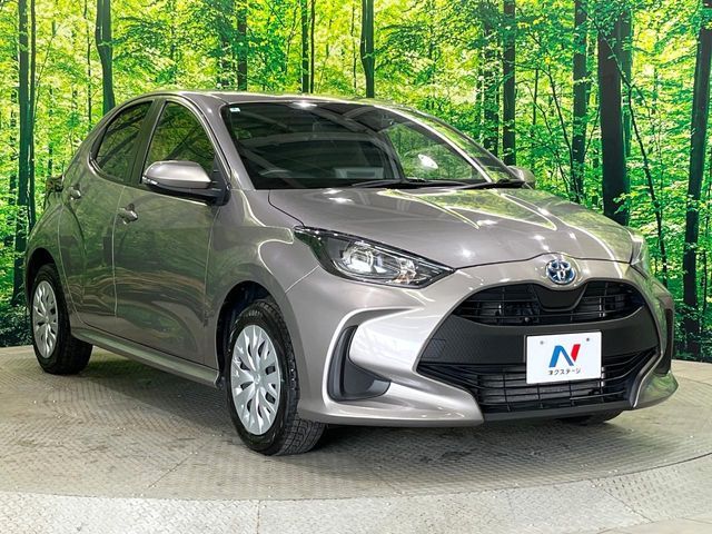 YARIS HYBRID