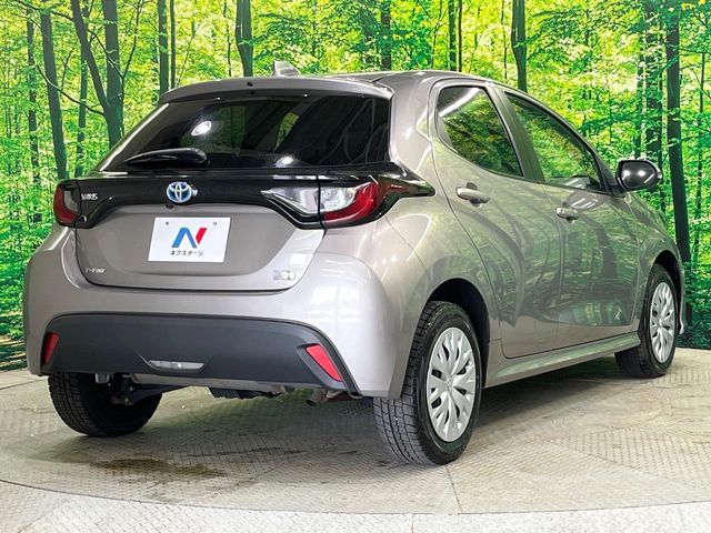 YARIS HYBRID