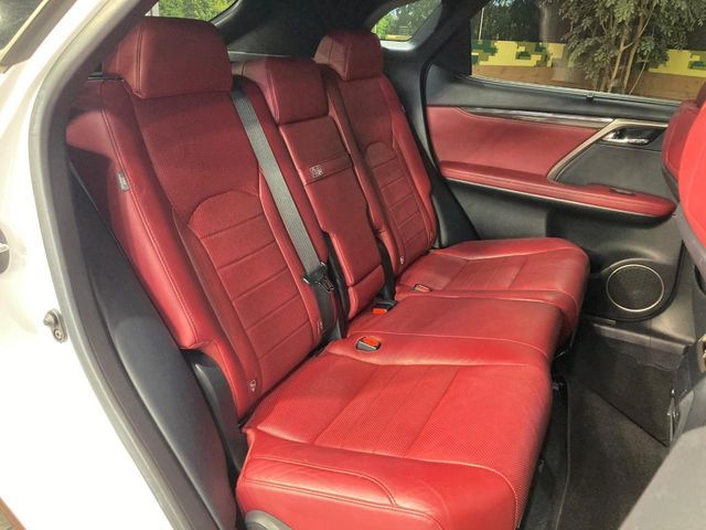 LEXUS RX200t