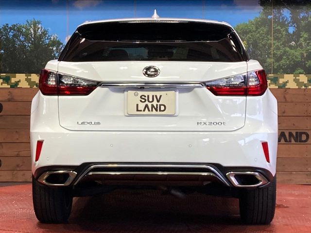 LEXUS RX200t