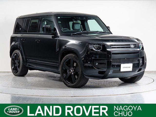 ROVER DEFENDER