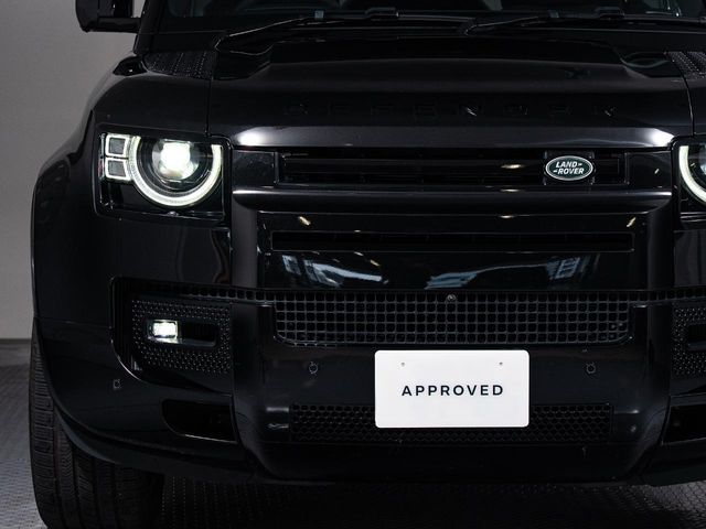 ROVER DEFENDER