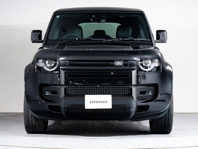 ROVER DEFENDER