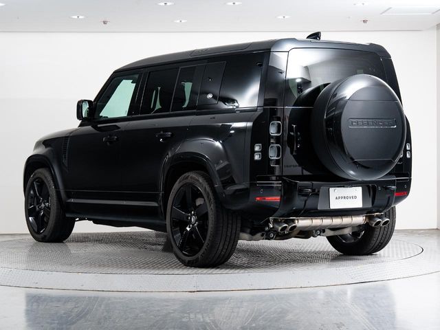 ROVER DEFENDER