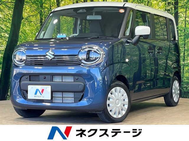WAGON R SMILE