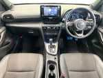 YARIS CROSS HYBRID