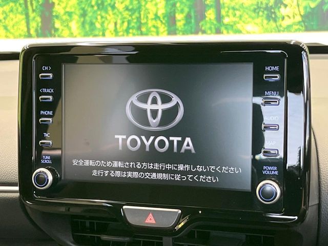 YARIS CROSS HYBRID