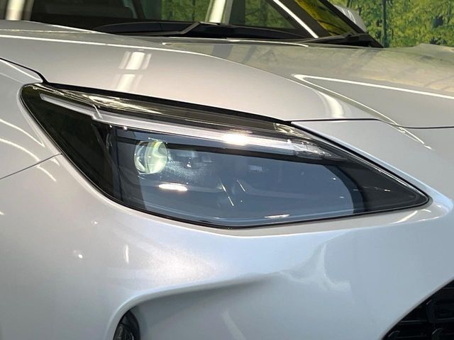 YARIS CROSS HYBRID