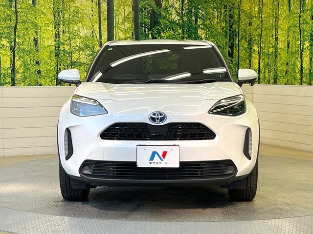 YARIS CROSS HYBRID