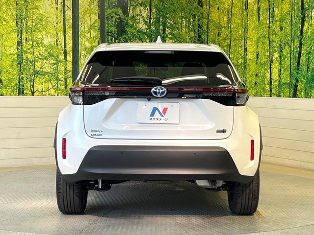YARIS CROSS HYBRID