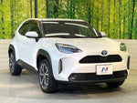 YARIS CROSS HYBRID