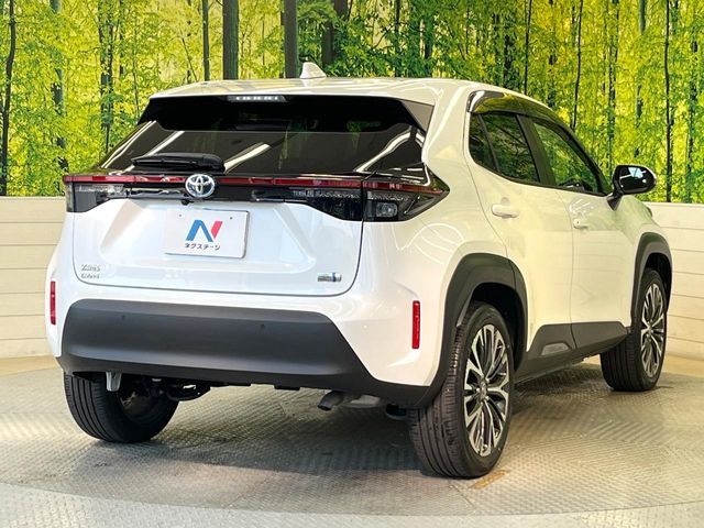YARIS CROSS HYBRID