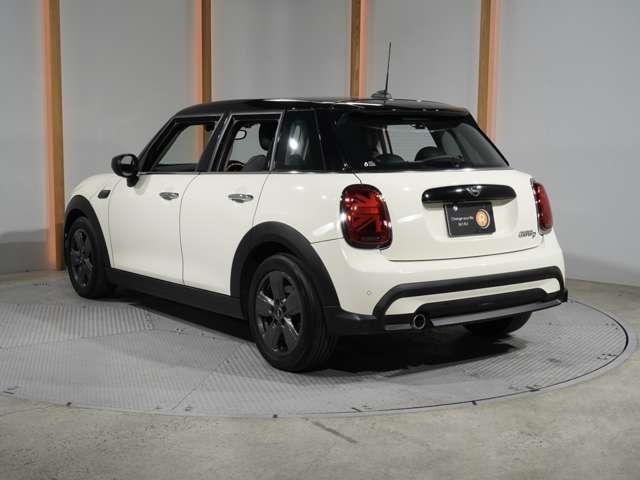 MINI COOPER D 5DOOR