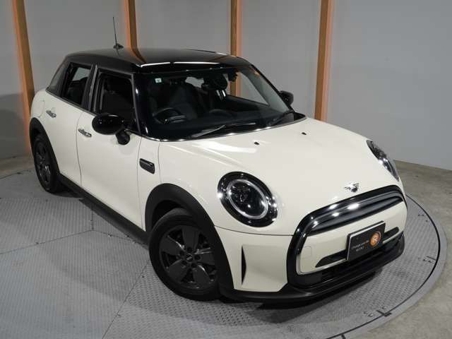 MINI COOPER D 5DOOR