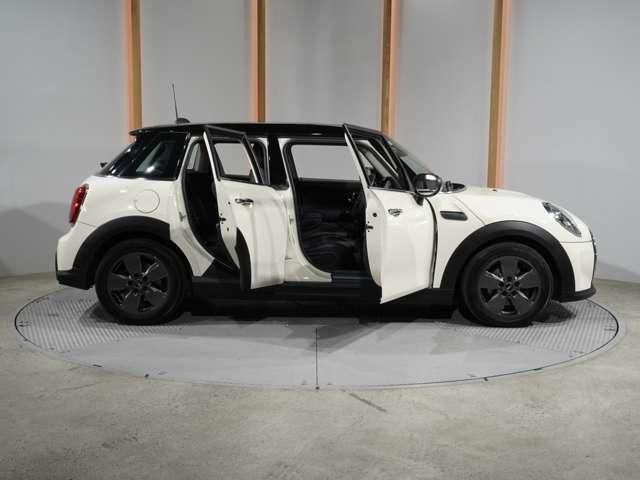 MINI COOPER D 5DOOR