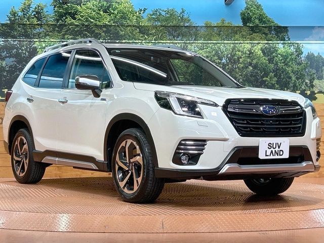 FORESTER