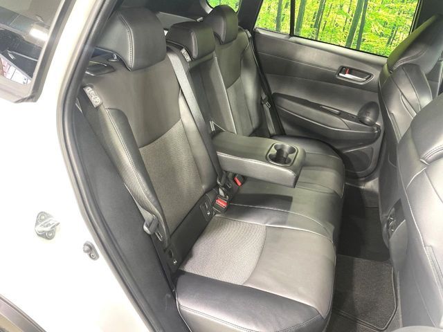 COROLLA CROSS HYBRID