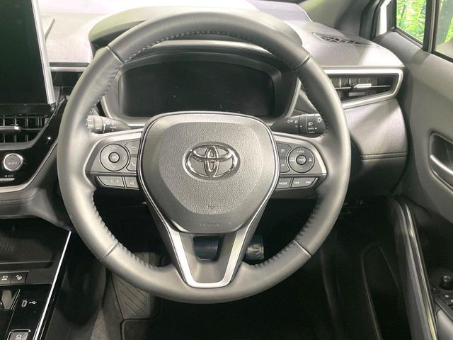 COROLLA CROSS HYBRID