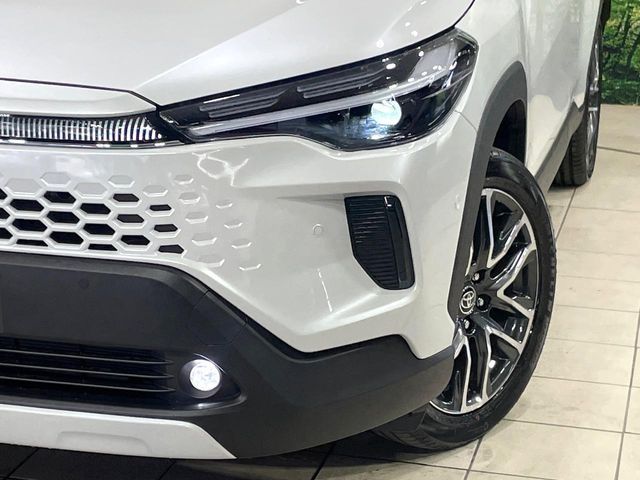 COROLLA CROSS HYBRID
