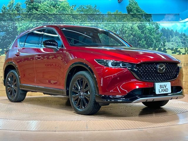 CX-5