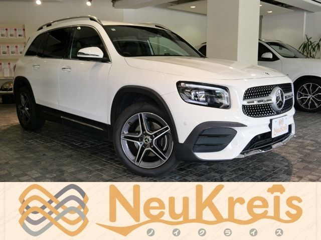 MERCEDES BENZ GLB