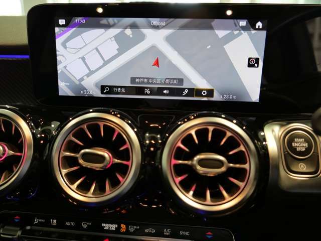 MERCEDES BENZ GLB