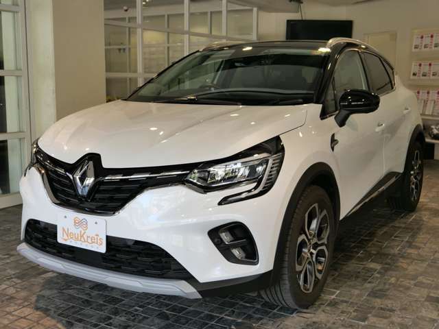 RENAULT CAPTUR