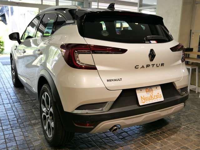RENAULT CAPTUR