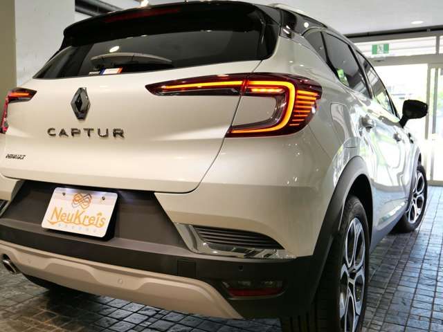 RENAULT CAPTUR