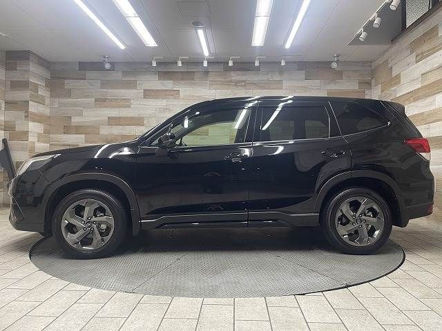 FORESTER