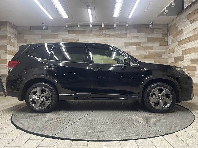 FORESTER