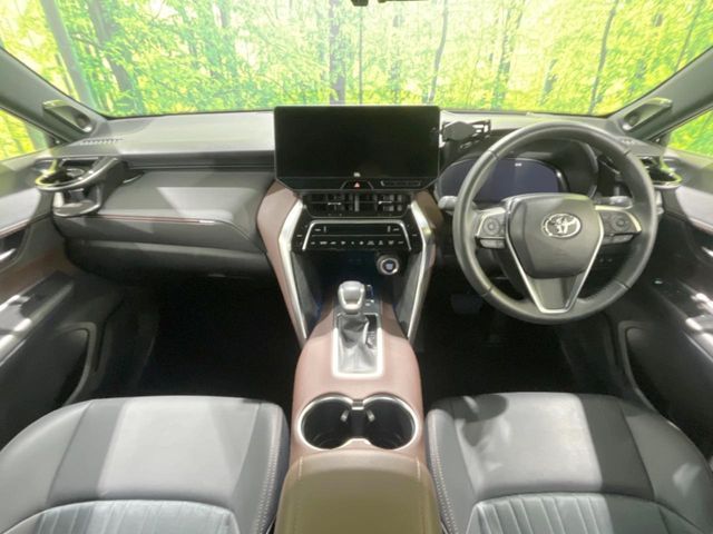HARRIER 2WD