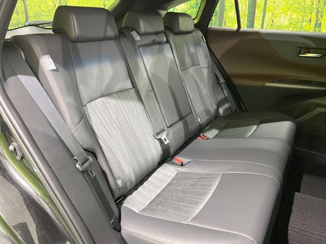 HARRIER 2WD
