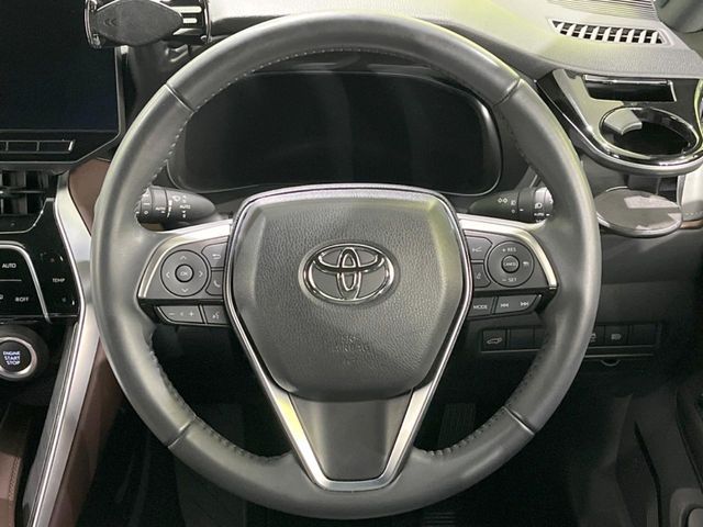 HARRIER 2WD